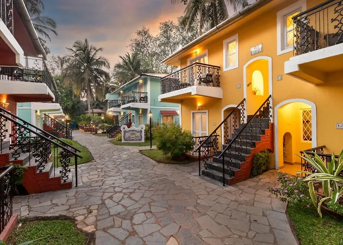 Aldeia Santa Rita - Candolim