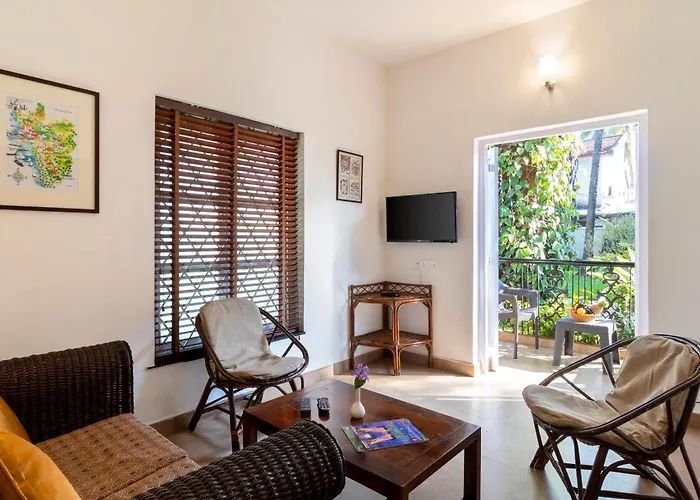 Aldeia Santa Rita - Candolim