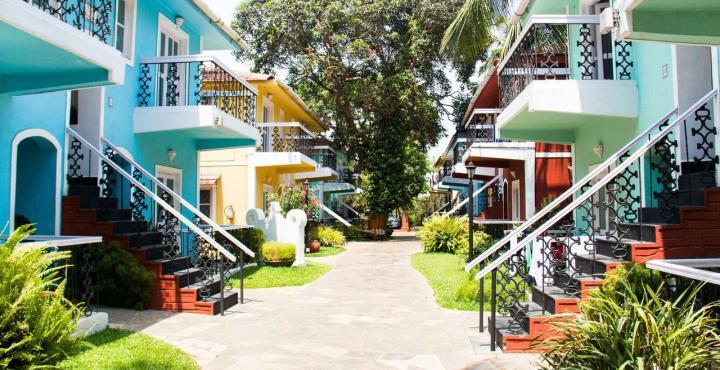Resort Aldeia Santa Rita - Candolim