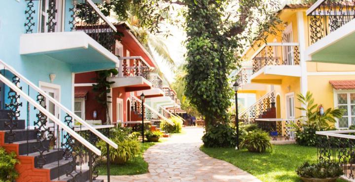 Resort Aldeia Santa Rita - 3*