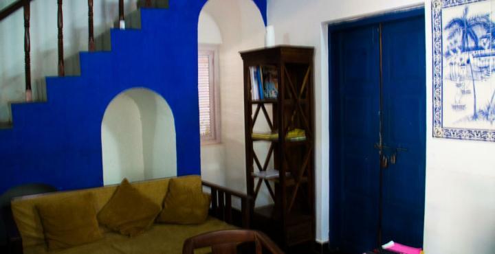 Aldeia Santa Rita - Resort Candolim