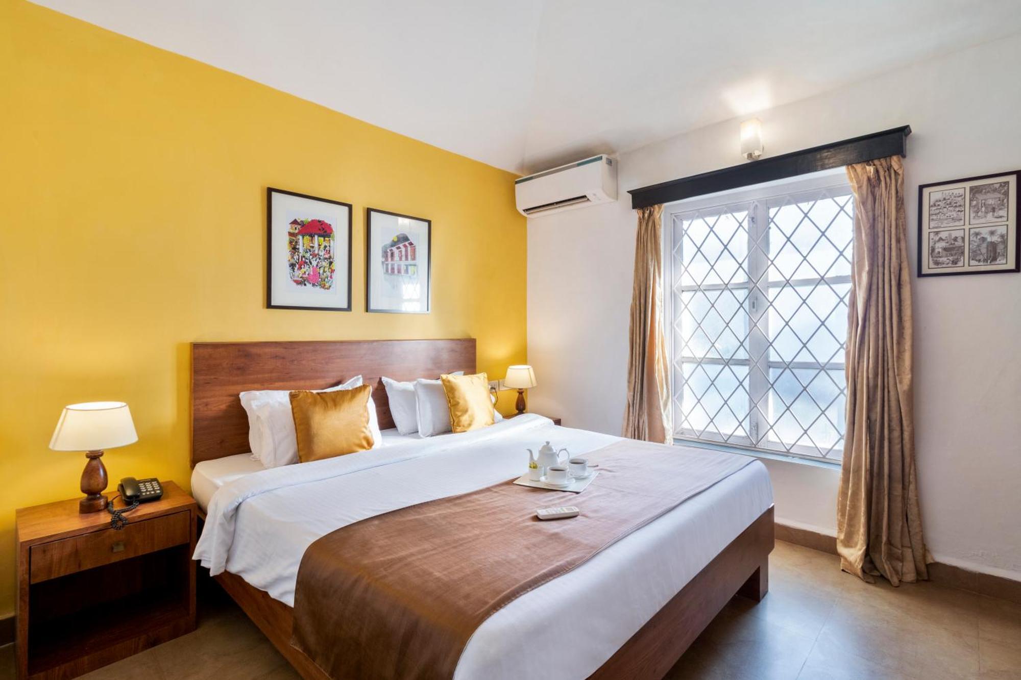 Aldeia Santa Rita - 3* Candolim