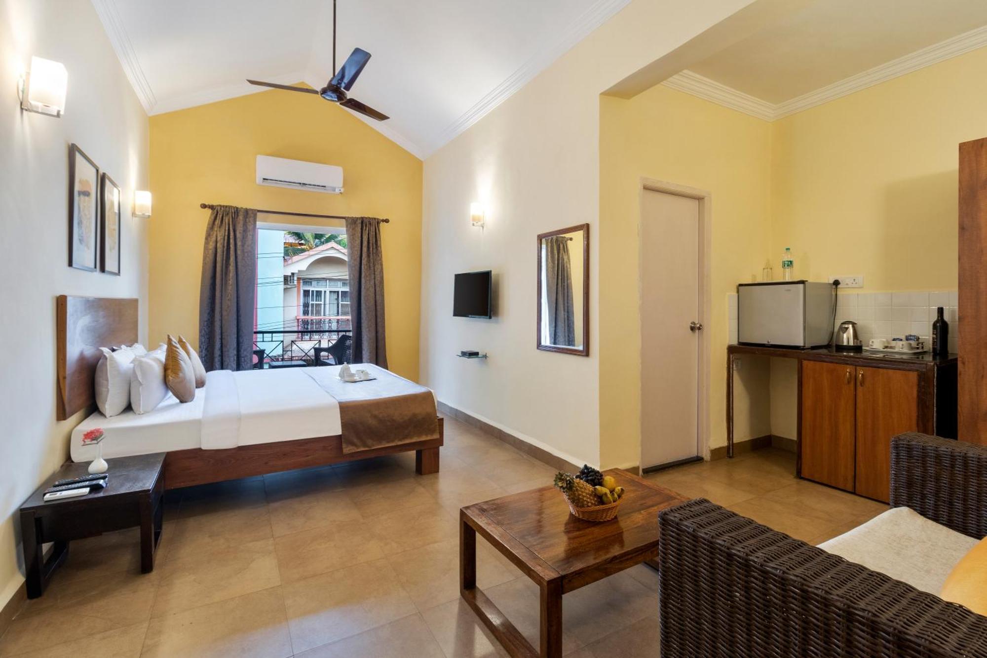 Aldeia Santa Rita - Resort Candolim