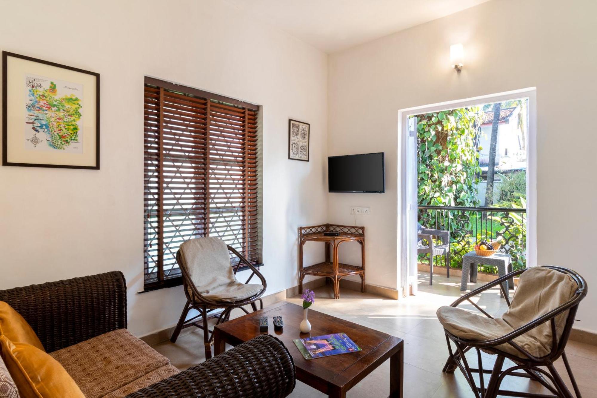 Aldeia Santa Rita - 3* Candolim