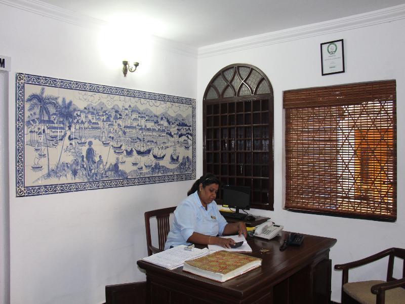 Aldeia Santa Rita - Resort Candolim