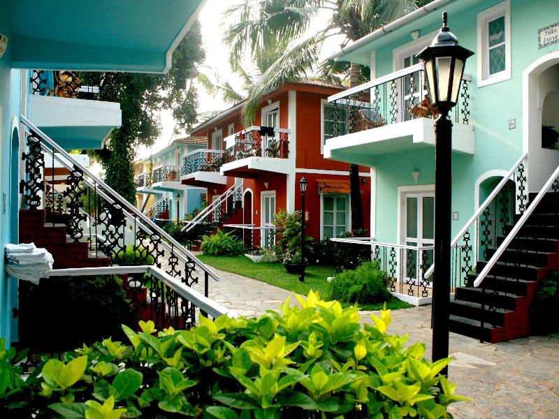 Aldeia Santa Rita - 3* Candolim