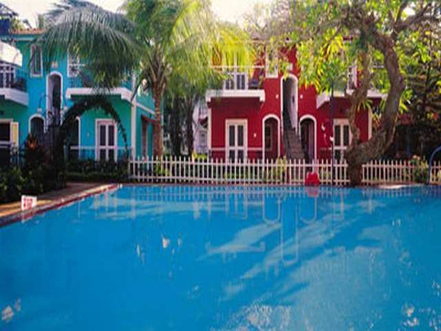 Aldeia Santa Rita - Candolim