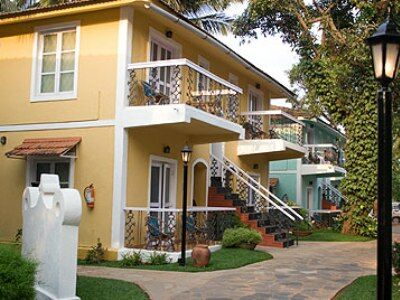 Resort Aldeia Santa Rita - Candolim
